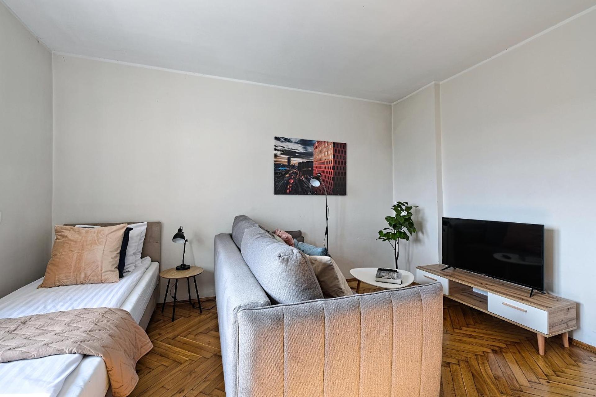 Urban Nest Apartments Starowislna 95 Cracovia Exterior foto