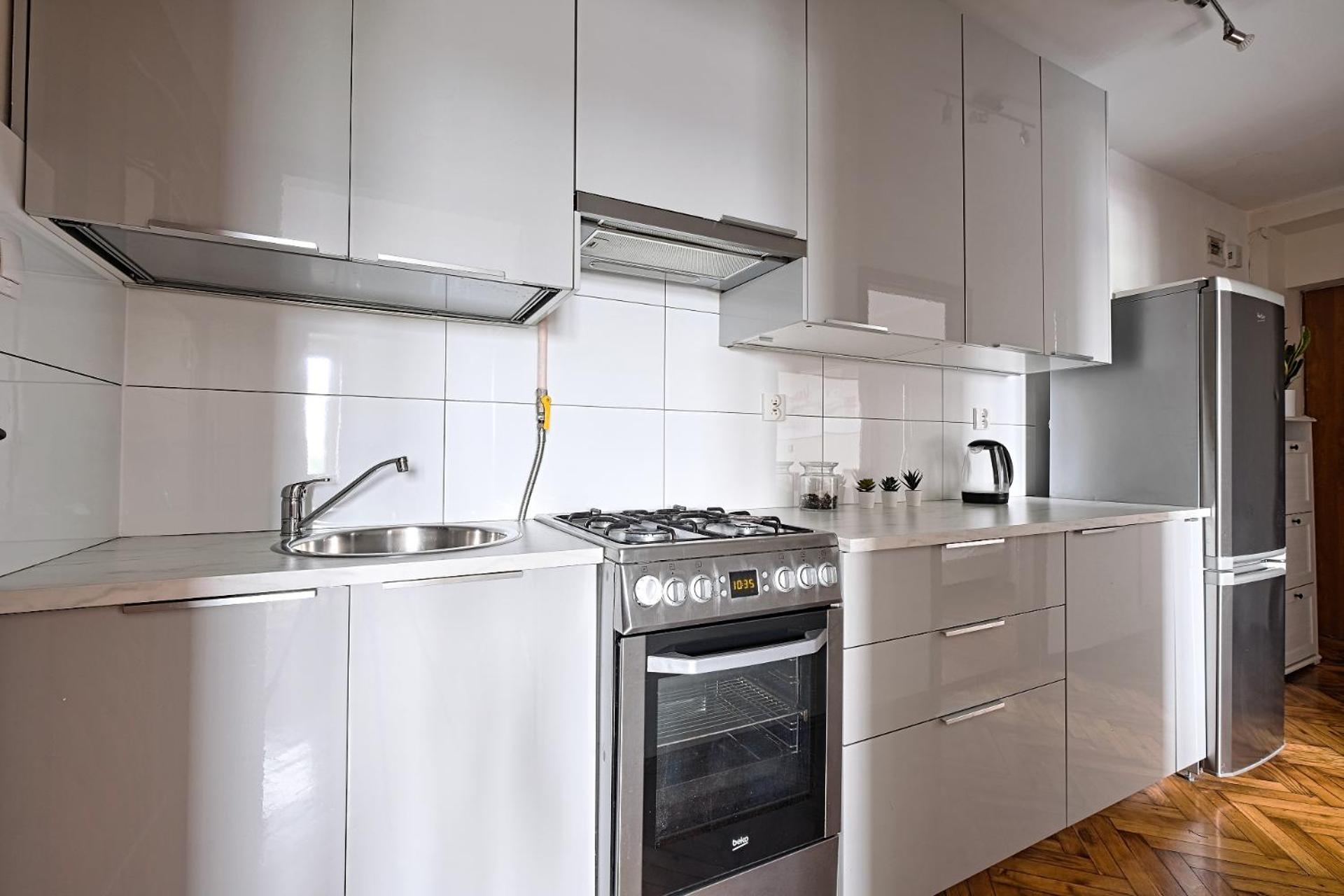 Urban Nest Apartments Starowislna 95 Cracovia Exterior foto