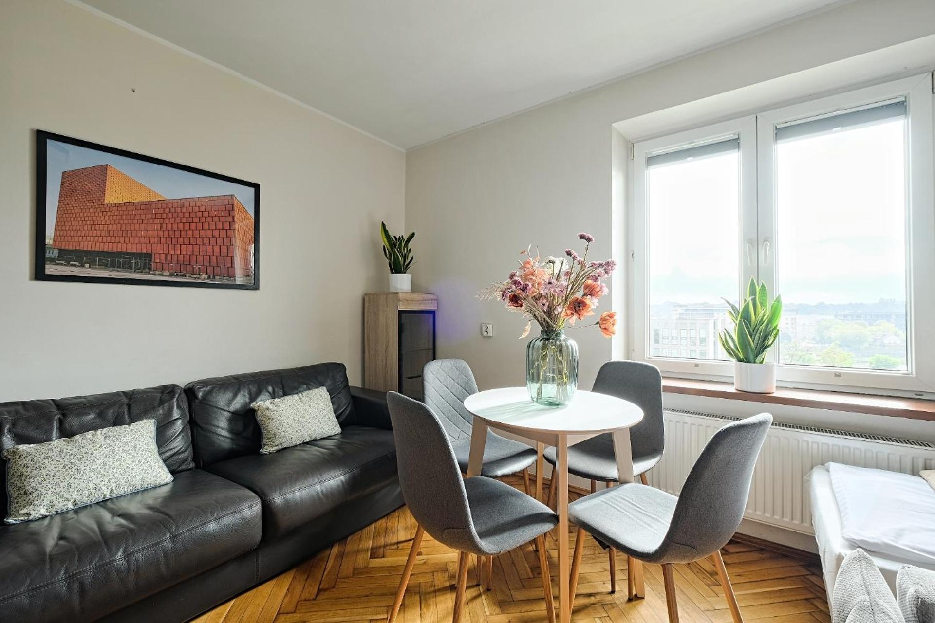 Urban Nest Apartments Starowislna 95 Cracovia Exterior foto