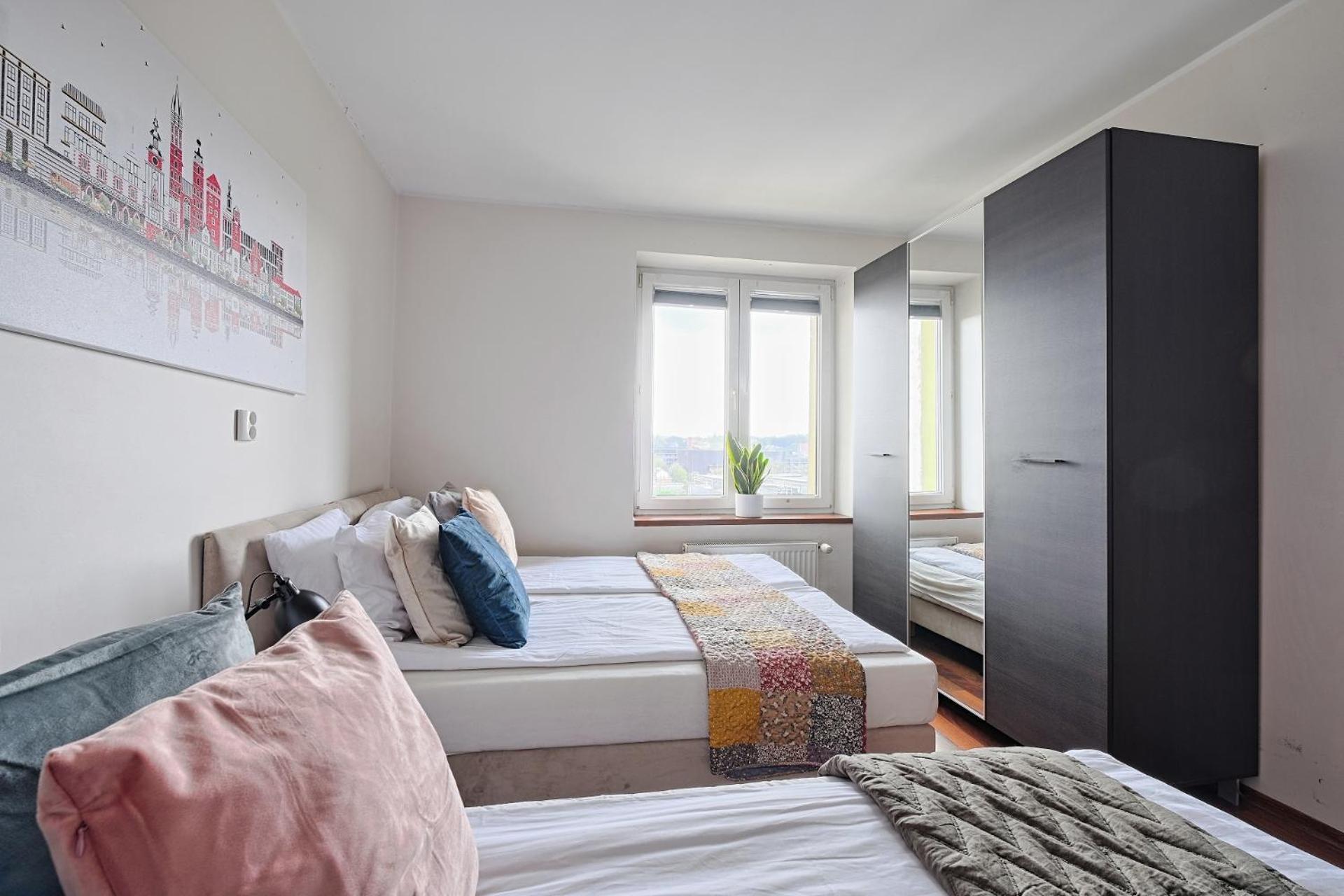 Urban Nest Apartments Starowislna 95 Cracovia Exterior foto